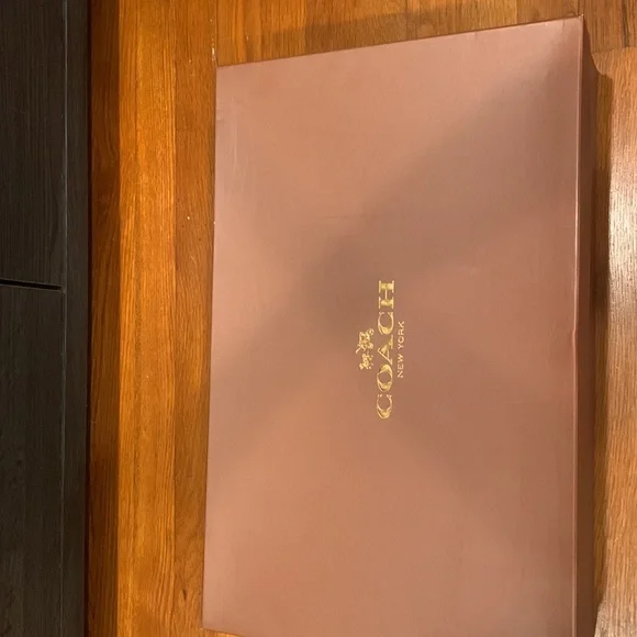 Coach tan boots - Picture 3 of 3